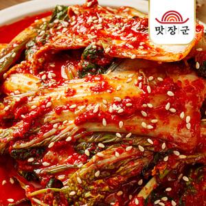 [맛장군] 오늘담근 얼갈이김치 3kg