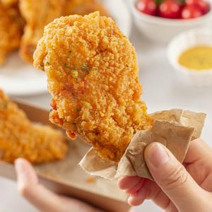 [품질보장][편의점_조각치킨]마일드후라이드드럼스틱 1.2kg(10조각) VS. 편의점 2,700