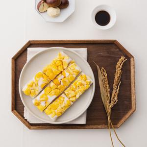 자농의뜨락 우리쌀로만든 달달 포슬한 밤설기(55g X 12개입) 660g x 2팩