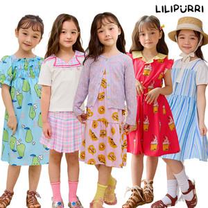 릴리푸리 봄 클리어런스/여름 sale 티셔츠/아동복/상하복/반바지/원피스 데일리룩/나들