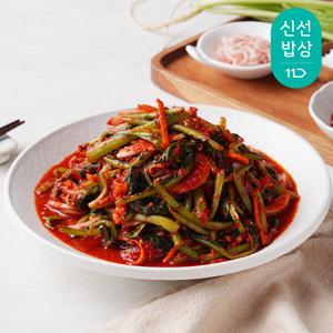 [담킴]30년 전통 우리 농산물 열무김치 1kg
