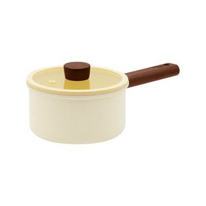 제이비홈 허니비 IH 세라믹 편수 냄비 16cm(+뚜껑포함)