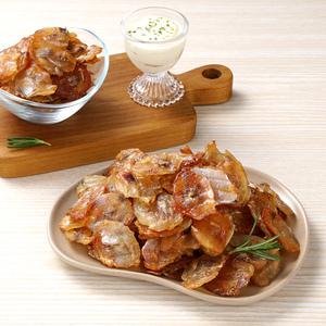 [더주] 구운 동전쥐포 400g