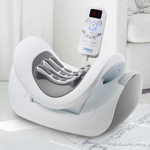 웰바디 목디스크 거북목 일자목 교정 뒷목 승모근 지압 스마트 경추 목 마사지기 안마