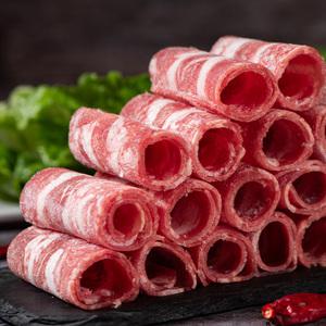 미국산 돌돌이 우삼겹 구이 400g, 3개