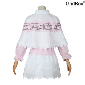 코스튬 할로윈코스튬 코스프레의상 GirdBox 메이드복 여성용 할로윈데이