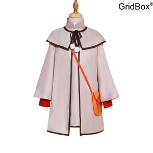 스파이 패밀리 극장판 코드명 화이트 아냐 요르 황혼 포제 코스튬 GirdBox 할로윈코스