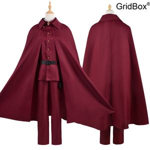 문호야견 시즌4 코스튬 GirdBox 타치바나 오사무 나카하라 추야 스에히로 테츠조 코스