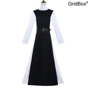 할로윈코스튬 수녀 코스프레의상 GirdBox 영화 의상 할로윈데이