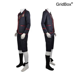 GirdBox 우산학원 코스튬 할로윈코스프레의상 만화영화 GirdBox 캐릭터 옷