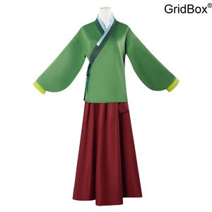 할로윈코스튬 GirdBox 고양이 의상 코스프레 저주파 마녀 약사 역할극