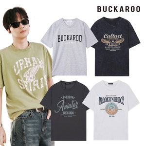 [버커루/본사] S/S 이월&신상 스페셜할인! ~95%OFF 반팔티셔츠/남여데님팬츠 특가