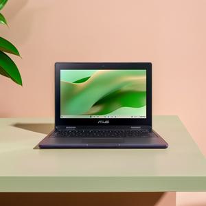 ASUS 크롬북 CR11 가성비 인강노트북 플립 태블릿 구글크롬북 (4GB/64GB)