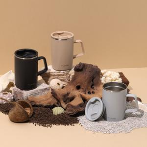 텀스 익스트림 스퀘어 스텐머그 450ml