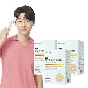 닥터린 리포좀 비타민C 맥스 프리미엄 고함량 비타민 C 3박스 / 항산화