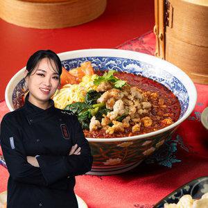 흑백요리사 정지선셰프의 티엔미미 토마토탕면 밀키트
