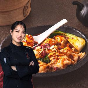 흑백요리사 정지선셰프의 티엔미미 비빔새우완탕 밀키트