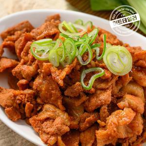 [듀록불고기] 한국식 제육볶음 250g X 3팩