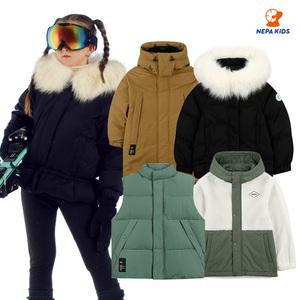 [30%][네파키즈] F/W 시즌 역시즌 베스트 패딩/다운자켓/플리스