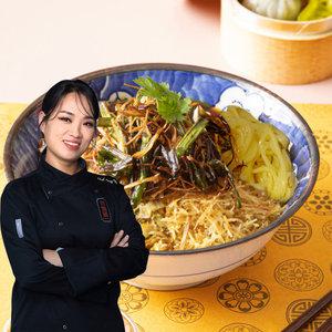흑백요리사 정지선셰프의 티엔미미 총유면 밀키트