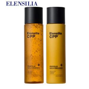 엘렌실라 기초케어세트 CPP 프로폴리스 골드 에센스 155ml+에멀젼 155ml 총 2개