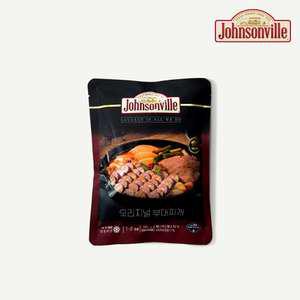 뉴! 쟌슨빌 오리지널 부대찌개 500g 4팩