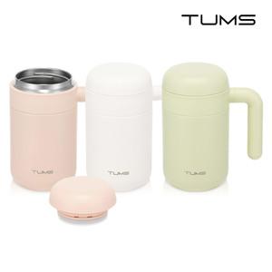 텀스 슈슈 핸들 스텐머그 470ml