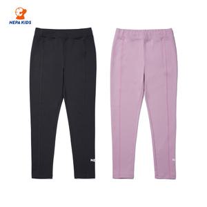 NEPA KIDS 네파키즈 여아 베이직 레깅스 KH66801