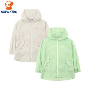 NEPA KIDS 네파키즈 여아 키라 스트레치 자켓 KJ40605