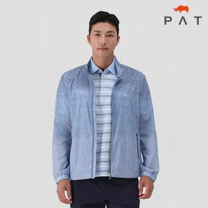 [PAT 남성] 그라데이션 전판 프린트 점퍼_1I31312