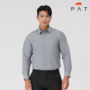 [PAT 남성] 베이직 포켓 셔츠_QI31504