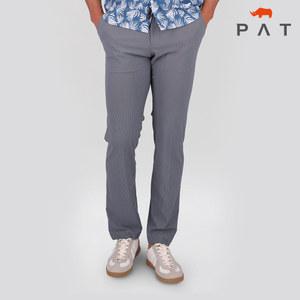 [PAT 남성] 레귤러핏 냉감 트리코트 팬츠_1J31635