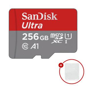 샌디스크 마이크로 SD카드 울트라 256GB 512GB 128GB 64GB 32GB Class10 A1 QUA4 QUAB