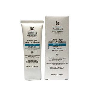 키엘 울트라 라이트 데일리 UV 디펜스 아쿠아 젤 SPF 50 PA++++60ML
