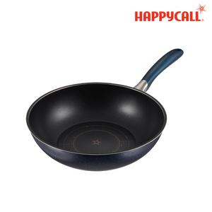 [본사직영] 해피콜 갤럭시 블루 IH 궁중팬 24cm