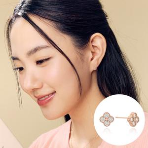 [로즈몽] SILVER 귀걸이 RC0236