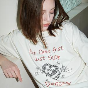 Cake Angel TEE cream