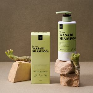 아띠 닥터케어 와사비 샴푸(Dr.care Wasabi Shampoo) 500ml