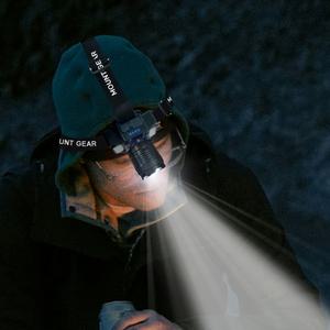 헤드랜턴 충전식 1500mAh LED광원 낚시 등산 안전모 헤드랜턴 충전