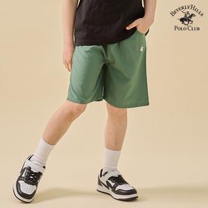 [폴로클럽] 벤츄리4부바지_그린