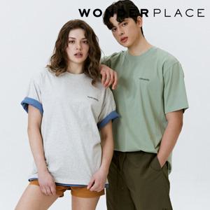 [OCEAN PACIFIC] 오션퍼시픽 코튼 베이직 티셔츠 [8 COLOR]