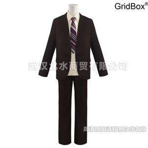 조커코스튬 할로윈코스튬 GirdBox 성인용 코스프레의상 더블판타지 JOKER 의상