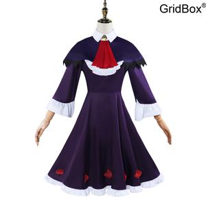 할로윈코스튬 마법소녀 마도카 마기카 코스프레 GirdBox 마녀의 밤 아케미 호무라 의상