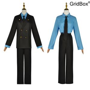 GirdBox 원피스 스타일 산지 코스튬 할로윈코스튬 코스프레의상 해적코스튬 성인용