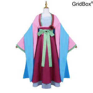 할로윈코스튬 GirdBox 고양이코스튬 빨간드레스 코스프레의상 마녀의상 할로윈데이