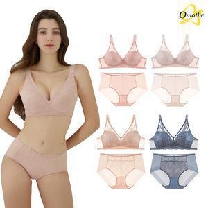 [30%+T11%] 보정맛집 오모떼 베스트 브라/팬티 1종 단독 ~ UP TO 84%