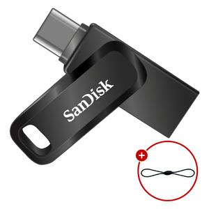 샌디스크 듀얼 USB 메모리 C타입 울트라 Dual Drive Go 128GB 256GB 512GB 64GB 32GB