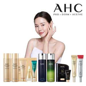 [안티에이징 No.1][단하루특가+증정] AHC  인기베스트 아이크림/선크림/세럼 외 기초케