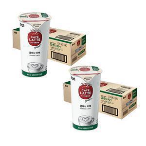 마이카페라떼 그린 클래식라떼, 210ml, 10개입, 2개