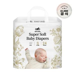 비니베베 슈퍼소프트 테이프형 S 6팩